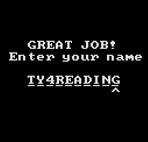 Thanks for reading!